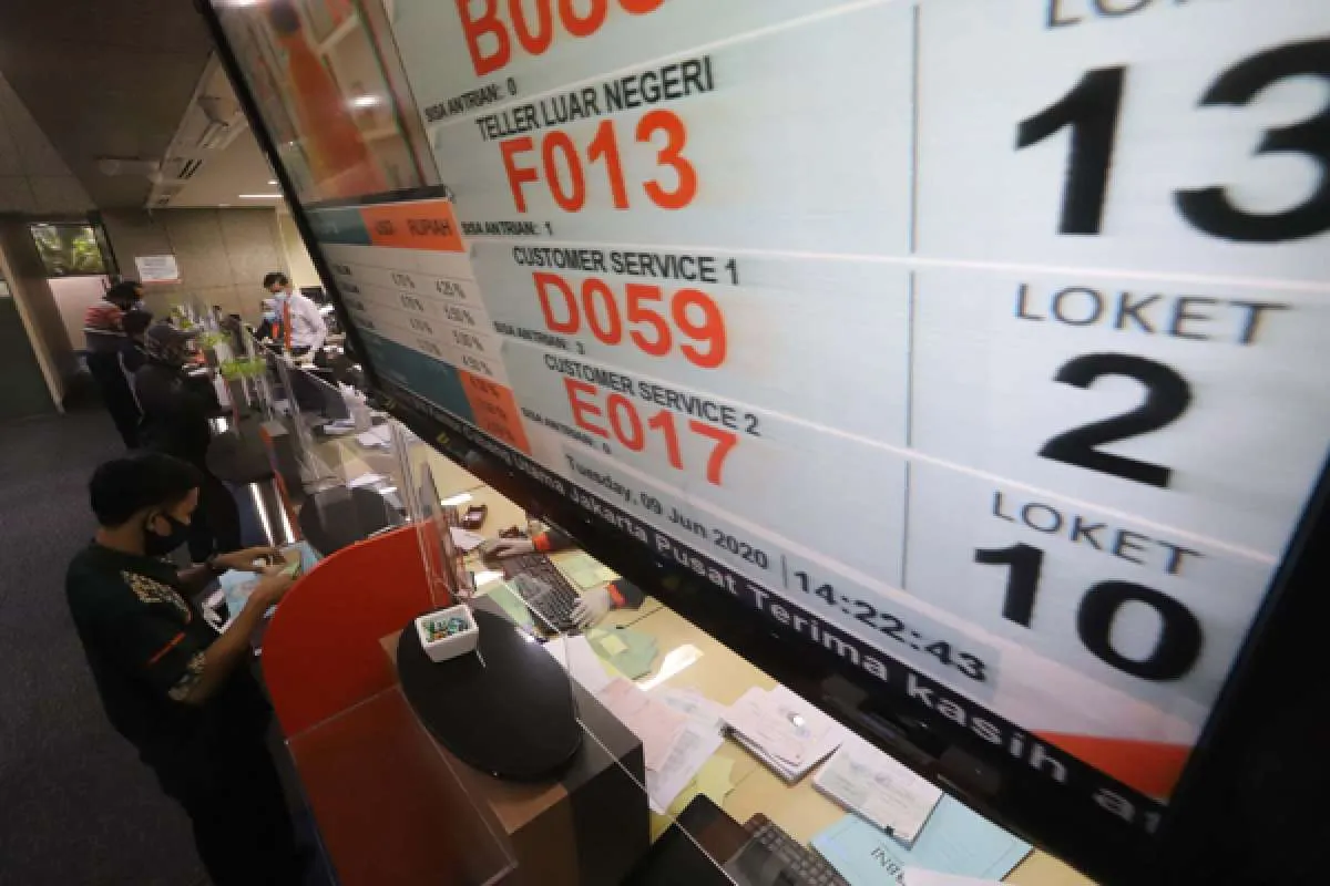Kurs dollar-rupiah di BNI hari ini Senin 3 Mei 2021, intip sebelum tukar valas
