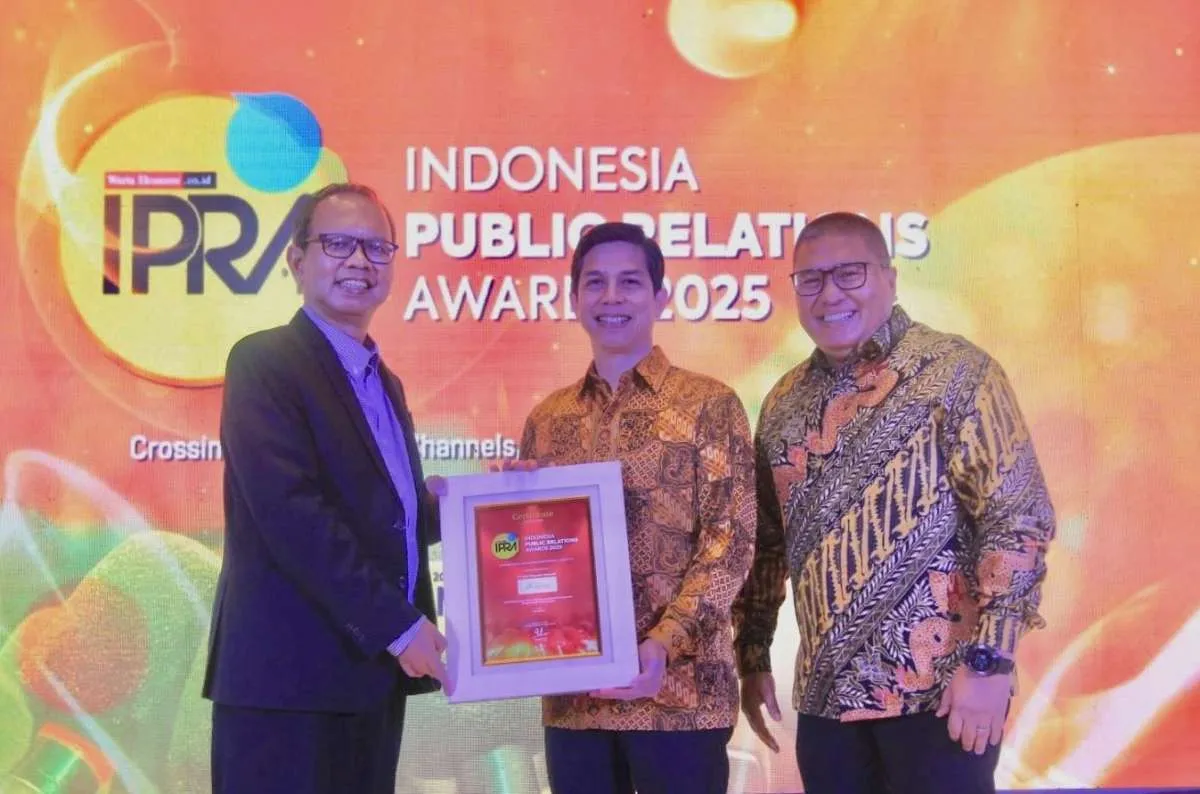 Bank Muamalat Dinobatkan sebagai Best Public Relations 2025