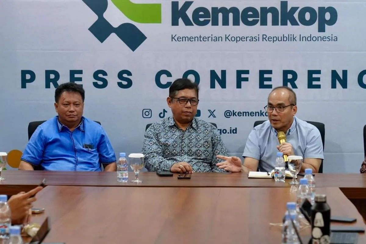 Mitigasi Risiko Kopdes Merah Putih, Kemenkop Jajaki Kerja Sama dengan Aspenda