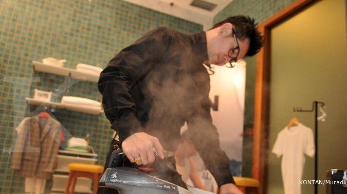 Rekomendasi Setrika Uap Philips, dari Model Klasik Hingga Berdiri