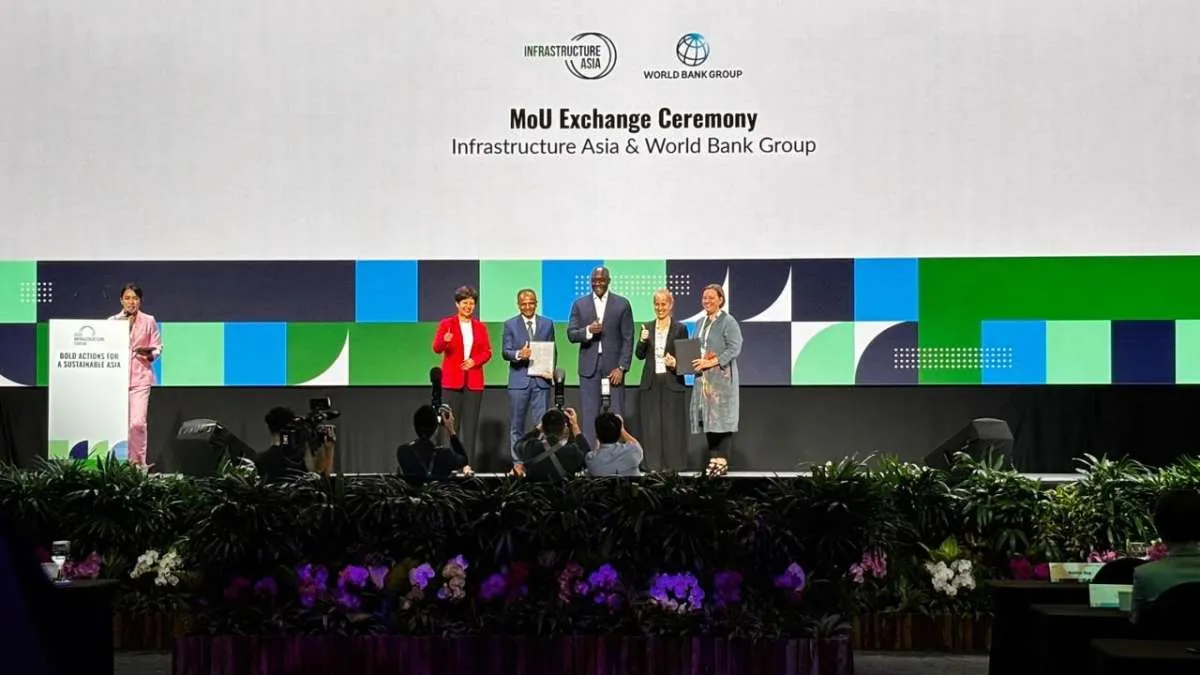 AIF 2026 Tawarkan 15 Proyek Infrastruktur Asia Senilai US$ 16 Miliar