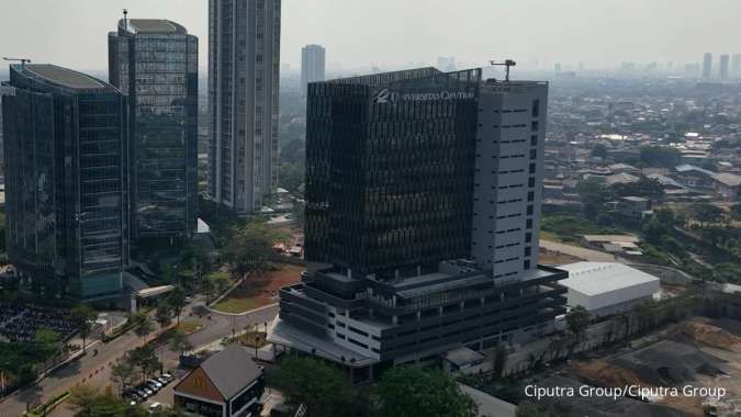 Ciputra International Perkuat Ekosistem Bisnis dan Hunian