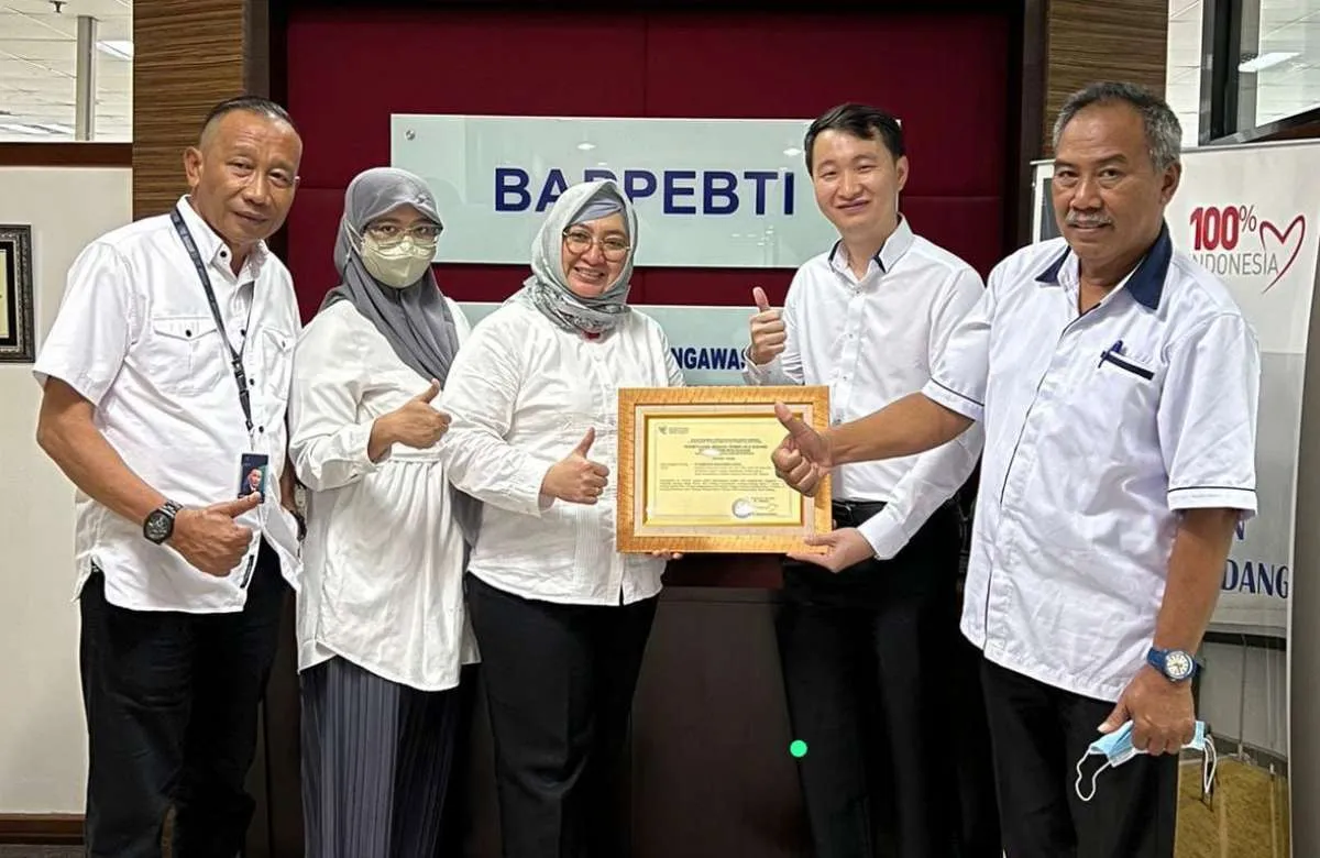 Bappebti Setujui Darmawan Capital Kelola Sistem Resi Gudang untuk Komoditi Timah 