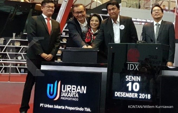 Urban Jakarta Propertindo (URBN) Menggarap Proyek TOD Rp 10,2 triliun