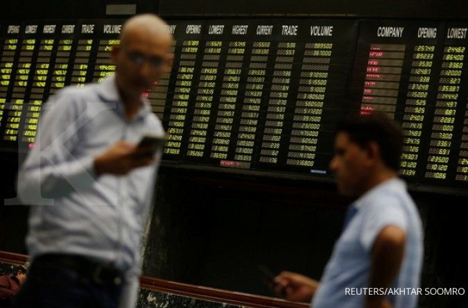 Bursa Asia bergerak mixed
