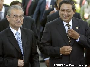 Indonesia dan Malaysia Bincangkan Peningkatan Volume Perdagangan