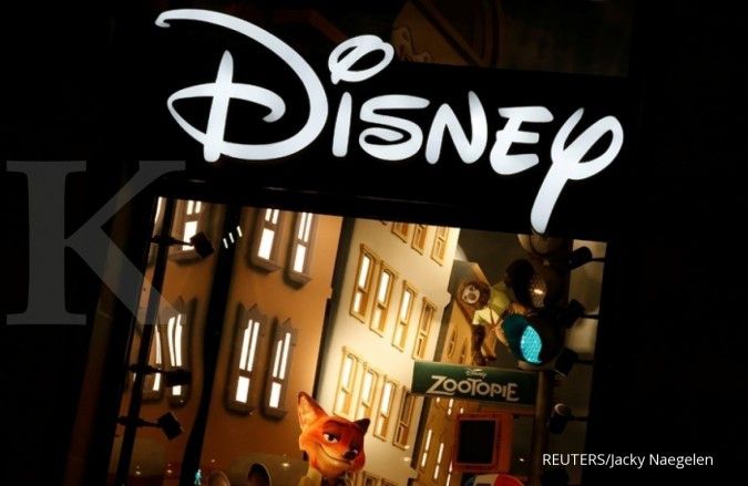 Jumlah Pelanggan 221,7 Juta, Disney Menyalip Netflix