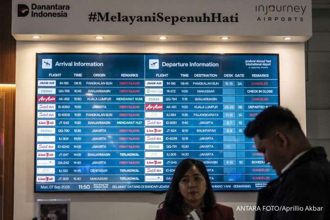 Bandara Soekarno Hatta dan 4 Bandara Ini Kembali Beroperasi, 3 Masih Tutup