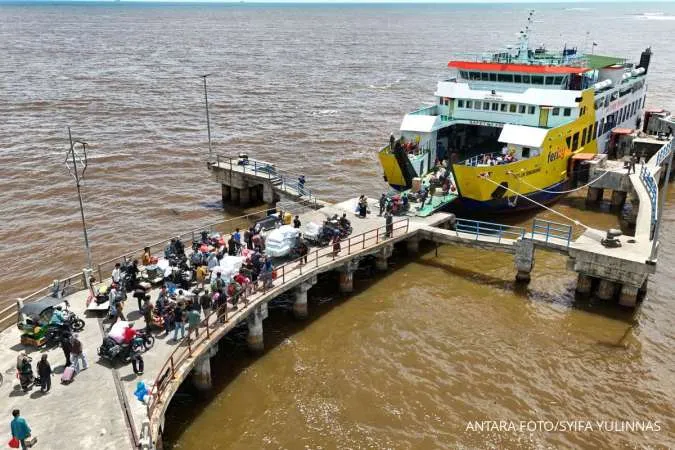 Mudik Saat Lebaran, Wajib Kah? 