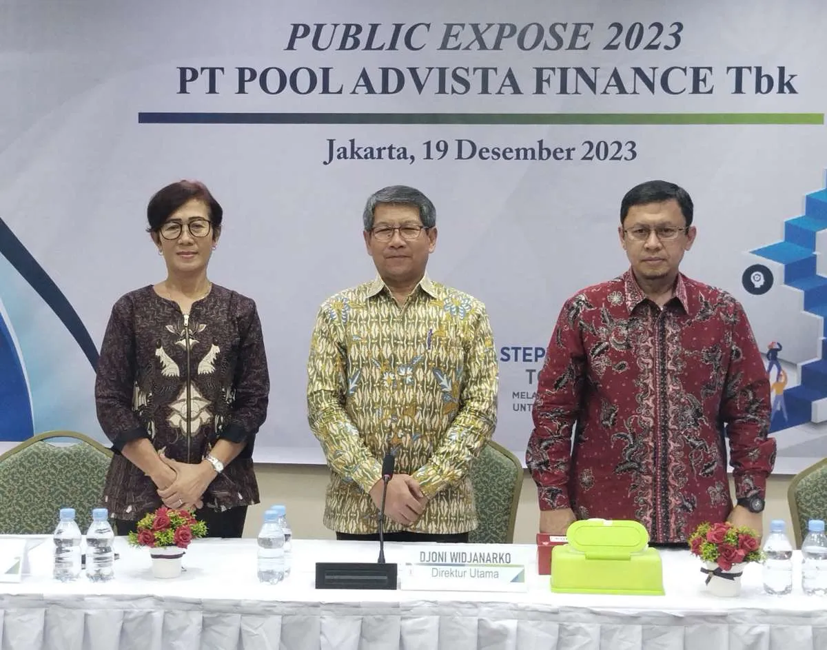Pool Advista Finance (POLA) Sebut Tantangan Ini yang Mesti Diwaspadai Tahun Depan
