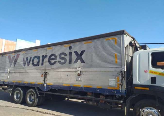 Startup teknologi logistik Waresix himpun pendanaan US$100 juta