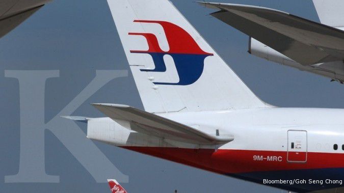 Tim SAR Vietnam duga temukan pintu dan ekor MH370