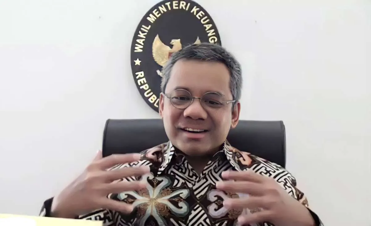 Wamenkeu Suahasil Nazara beberkan rencana pengenaan tarif sembako ke Bank Dunia