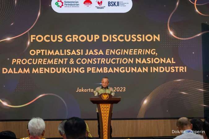 Kemenperin: Optimalisasi Jasa EPC untuk Mendukung Pembangunan Industri