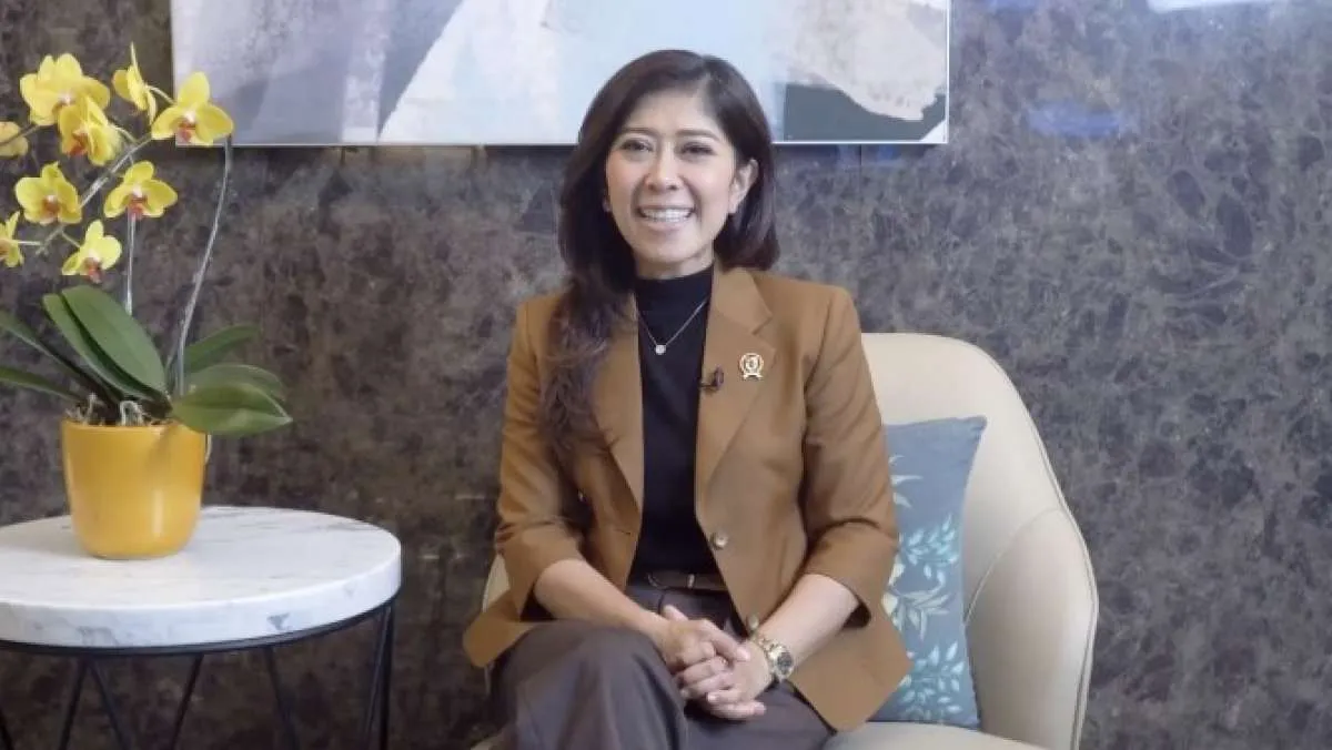 Meutya Hafid: Digitalisasi Jadikan Prangko Lebih Interaktif