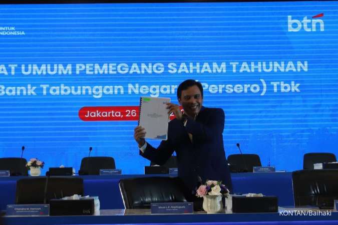 Laba Melandai, Dividen Bank Tetap Royal