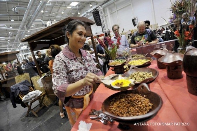 Pasar Hamburg angkat tema kemaritiman Indonesia
