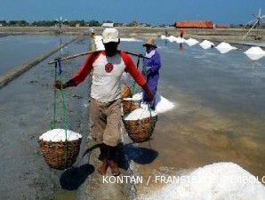 Terpental dari menteri, Fadel Muhammad berniat bikin yayasan garam