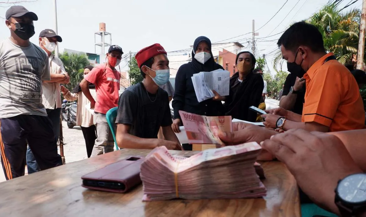 Inilah daftar bansos yang cair bulan November 2021, simak cara cek secara online