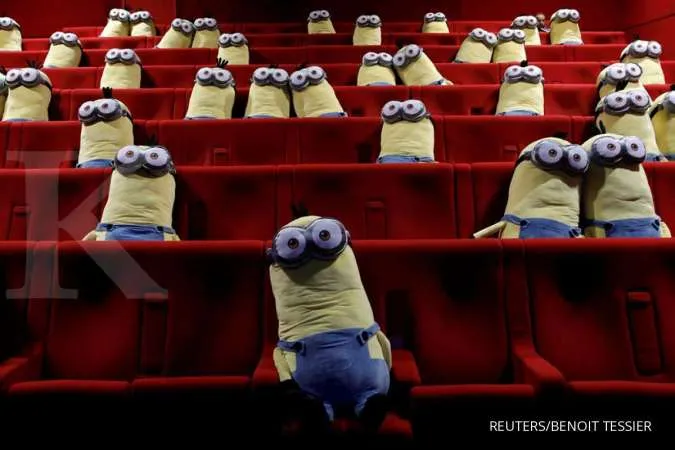 Cinemas in China begin to reopen after six-month coronavirus closure 