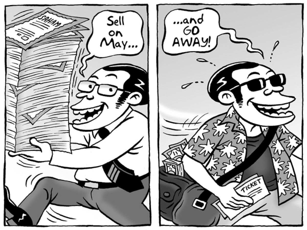 Benny Rachmadi - Aksi Investor