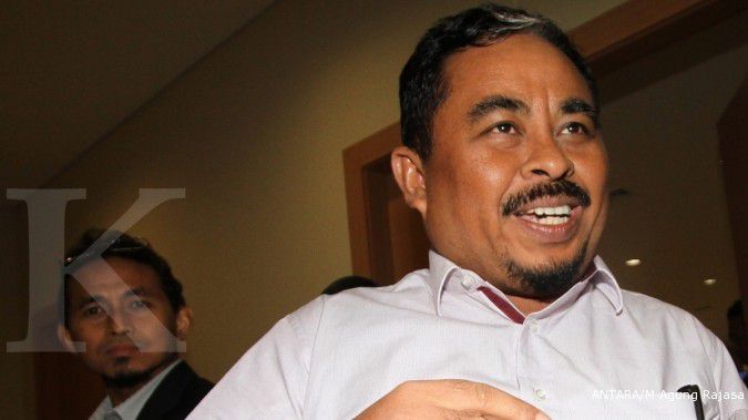Ketua DPR persilakan KPK geledah ruangan Luthfi