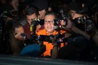 Ganjar Pranowo hingga Panda Nababan Hadiri Sidang Hasto Kristiyanto