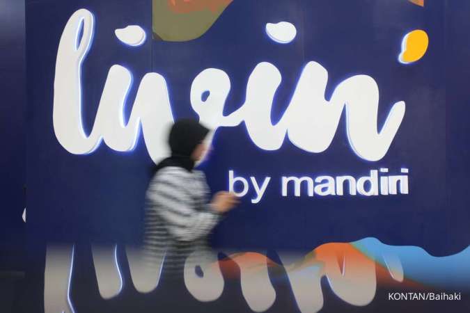 Obligasi Keberlanjutan Tahap 1 Bank Mandiri Oversubscribed 3,10 Kali