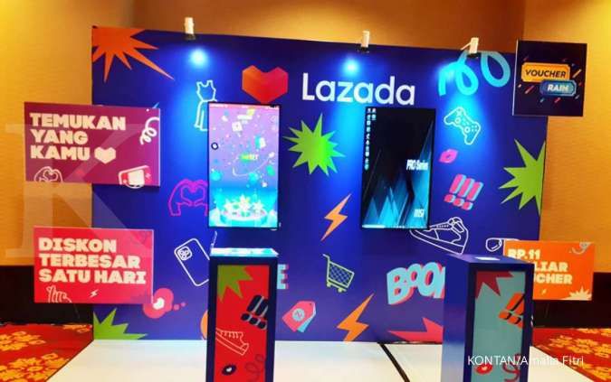 Sambut Ramadan, Lazada luncurkan Shopentertainment di LazLive