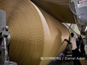 Permintaan ekspor kertas meningkat, APP Sinarmas berniat tambah lahan