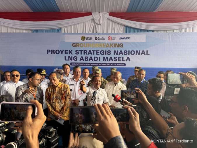 Pemerintah Siapkan Skema Ganti Untung Lahan untuk Masyarakat di Blok Abadi Masela