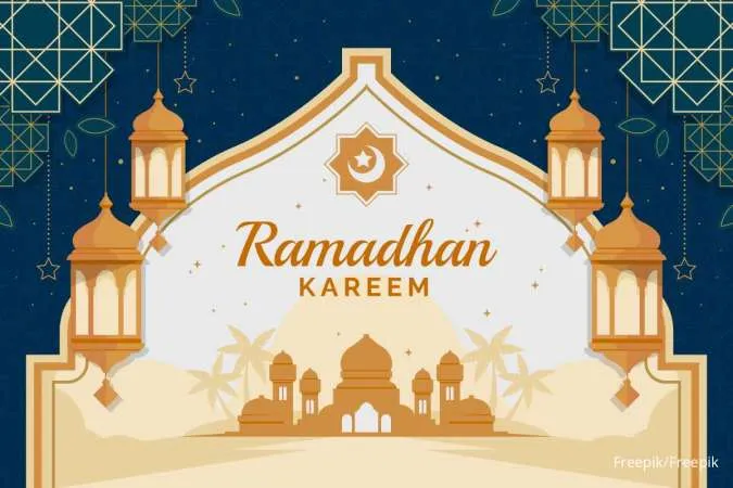 Kumpulan Twibbon Marhaban Ya Ramadhan untuk Menyambut Ramadhan 2023