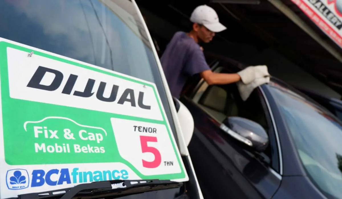 Per Mei 2019, BCA Finance salurkan pembiayaan mobil bekas Rp 4,87 triliun