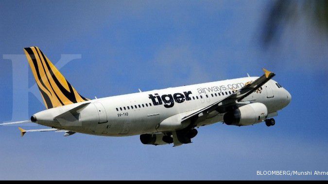 Citilink dapat tawaran akuisisi Tigerair Mandala