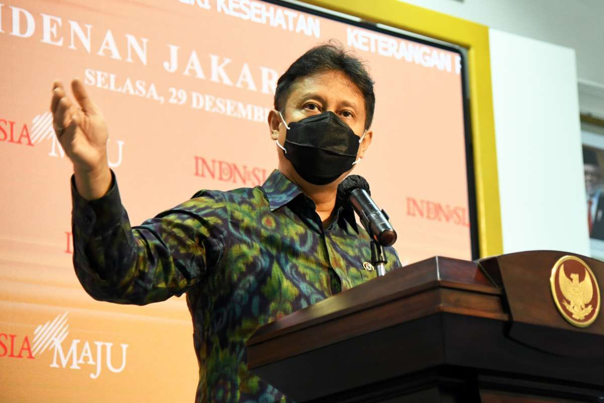 1,3 Juta Tenaga Kesehatan Menjadi Prioritas Penerima Vaksin Corona (Covid-19)