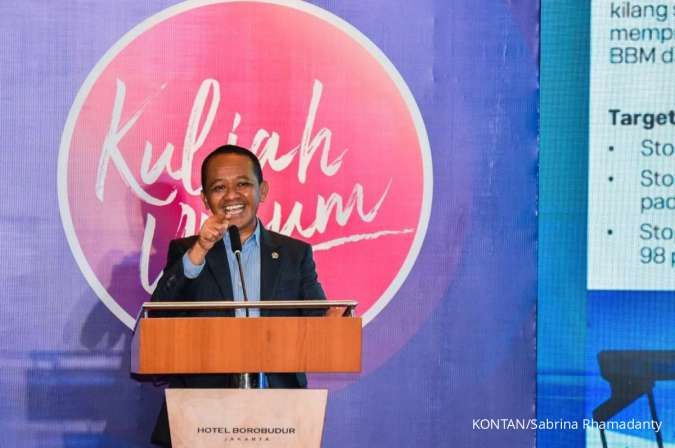 Pemerintah Andalkan Teknologi Lanjutan, Capai Target Lifting Migas 605,3 Ribu Barel