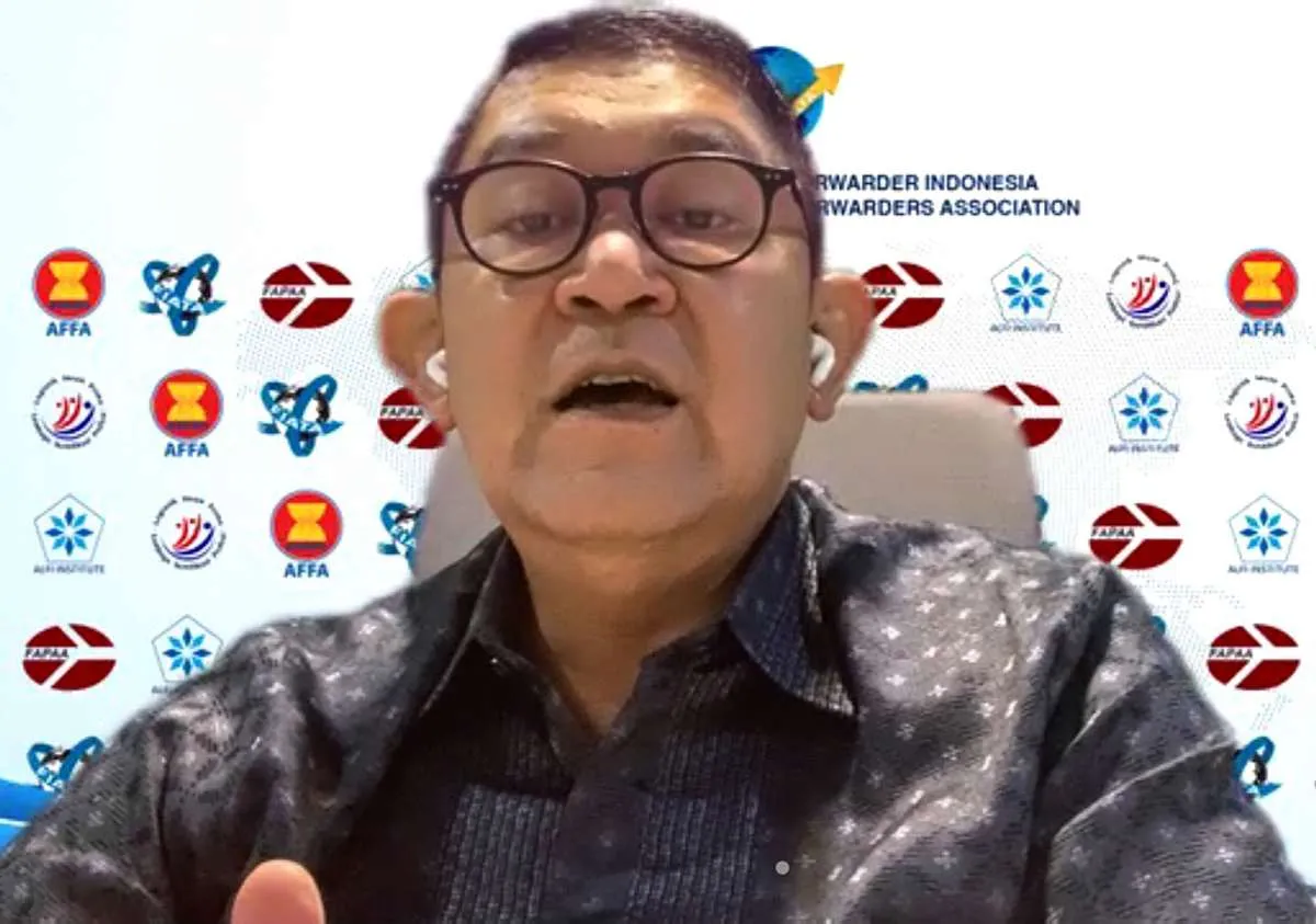 Trump Kenakan Tarif Impor 32% untuk Indonesia, Begini Respons ALFI