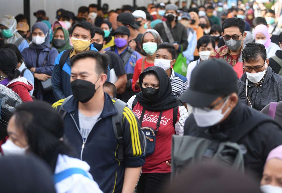 Aktivitas Diperketat, Ekonomi Jakarta Melambat