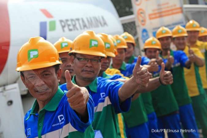 Pertahankan Operation Excellence, Elnusa Petrofin Perkuat Kualitas dan Integritas Pekerja