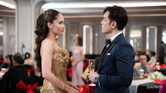 Dibintangi Cinta Laura, Sleeping With The Enemy Tayang 13 November di WeTV