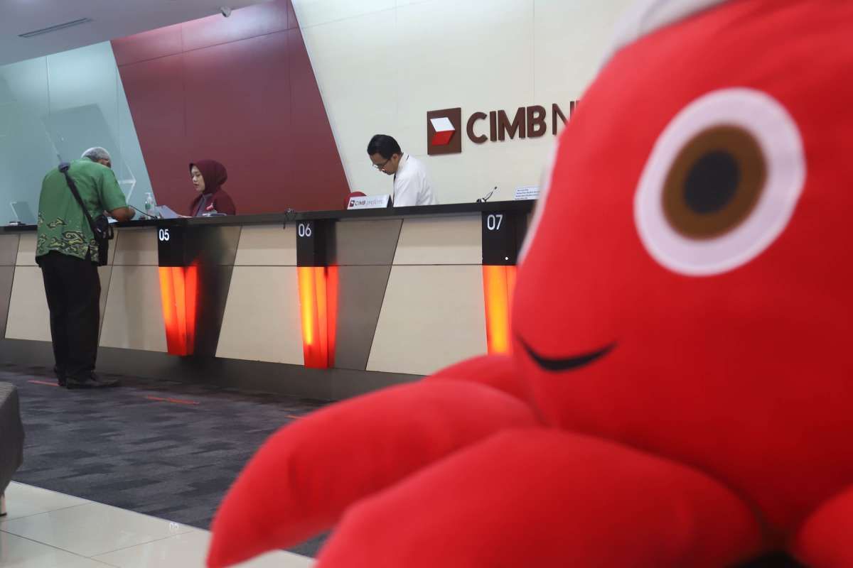 Debitur Menahan Diri, Undisbursed Loan Tetap Tinggi
