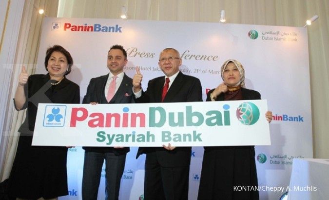 Bank Panin jual 82 juta saham di Panin Syariah