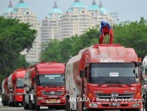 Pemerintah siap menambal subsidi BBM