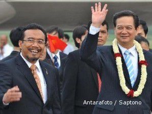 Indonesia dan Vietnam segera tuntaskan sengketa batas laut