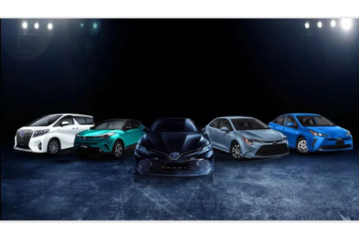 Kilas Balik Perkembangan Kendaraan Elektrifikasi Toyota di Indonesia