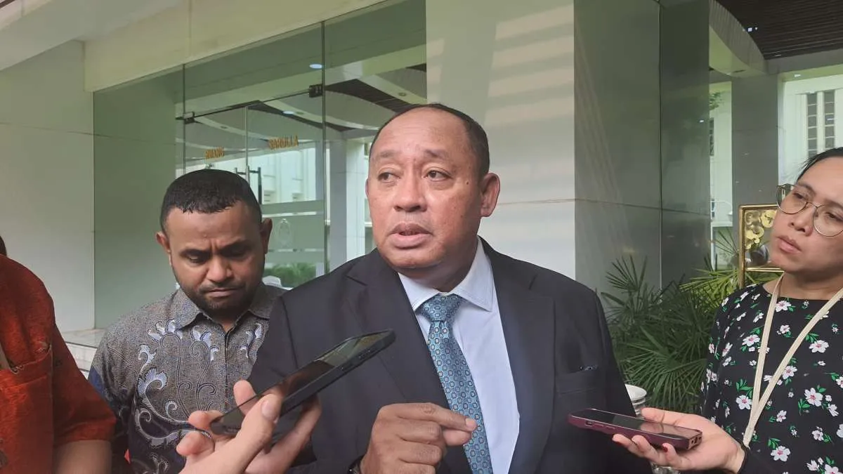 Profil Rilke Jeffri Huwae, Dirjen Gakkum Kementerian ESDM yang Baru Dilantik Bahlil