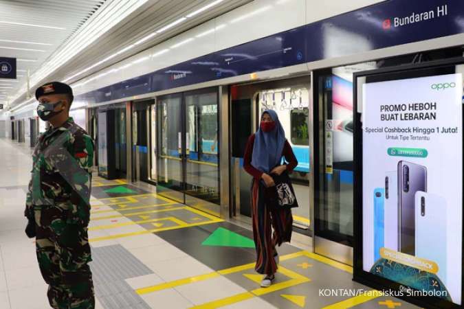 Dukung perusahaan startup, MRT Jakarta luncurkan program MRTJ Accel