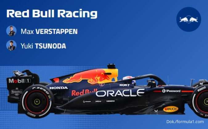 Tim Formula 1, Red Bull Racing