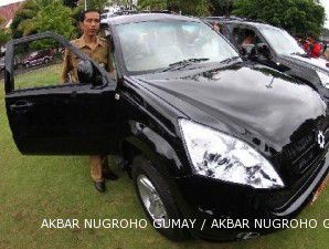 Mobil Kiat Esemka menuai banyak pujian