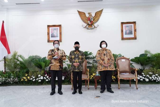 Kontan - Bukit Asam Kilas Online